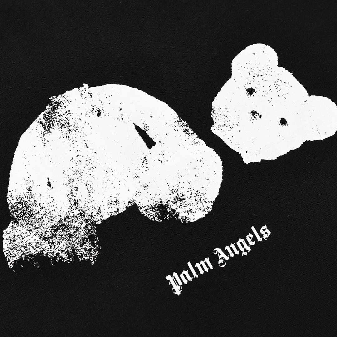 Palm Bear Gradient T-shirt
