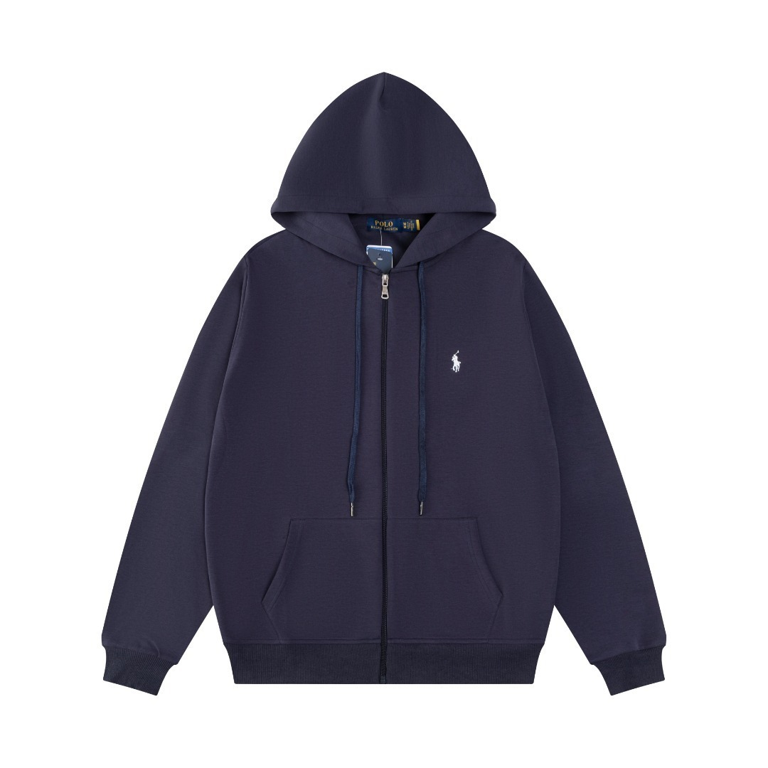 Polo Navy Jacket