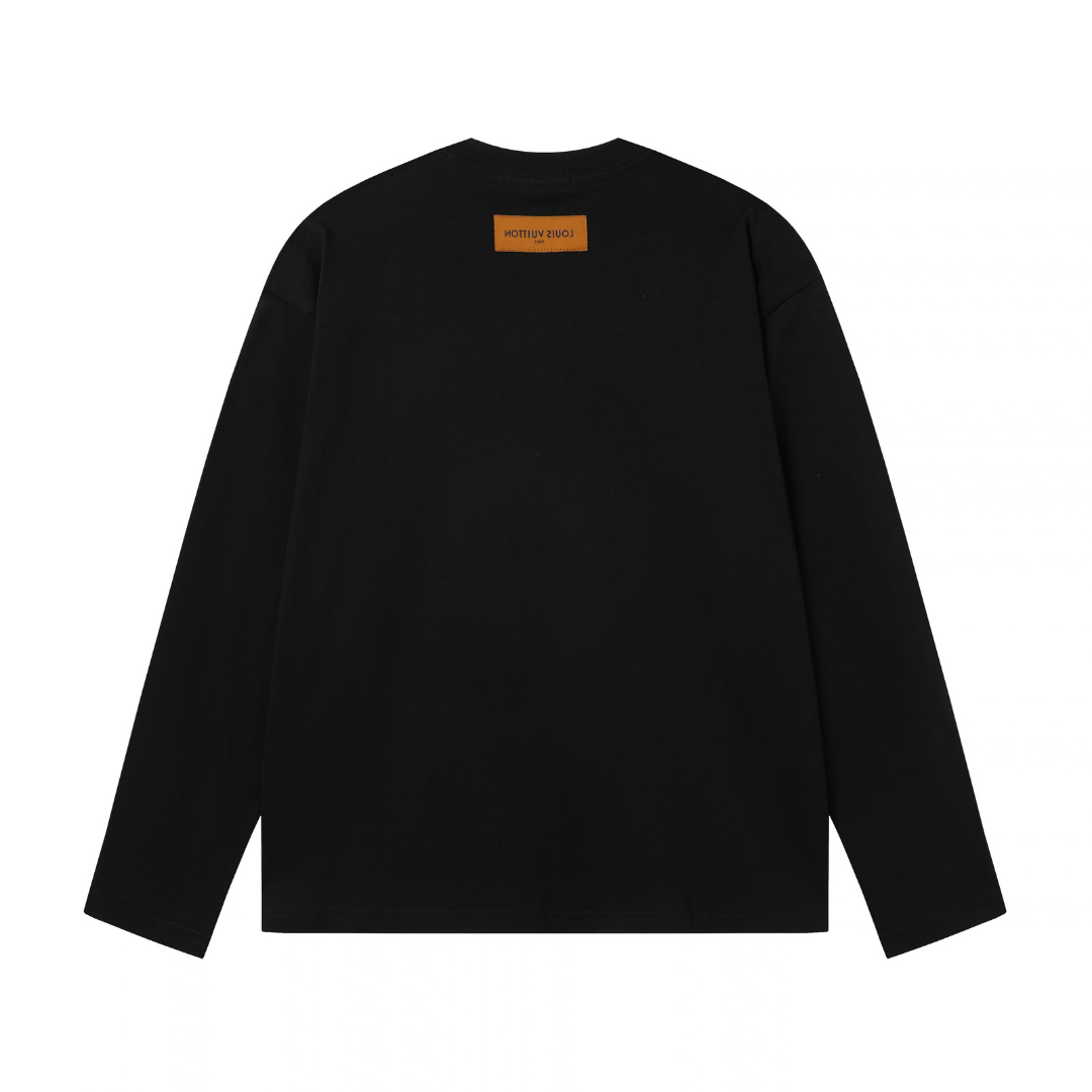 Graphic Logo Sweatshirt