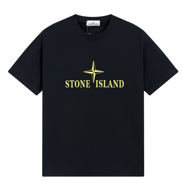 Stone Monogram T-shirt