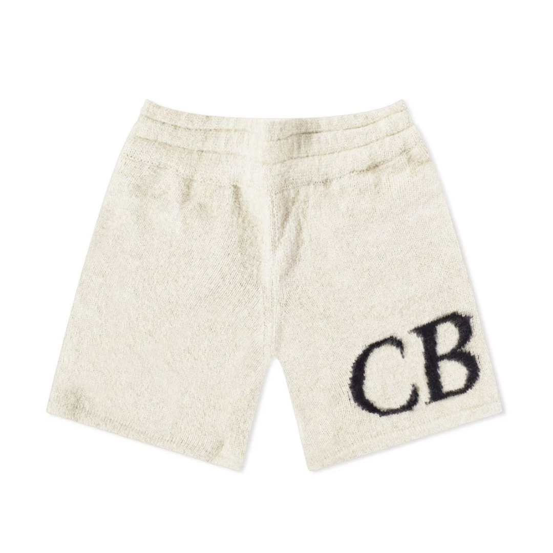 CB Monogram Shorts