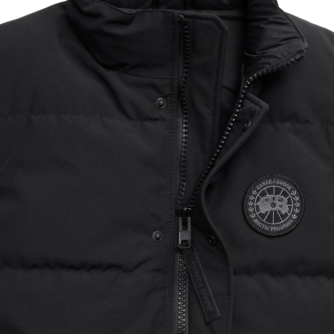 Goose Monogram Gilet