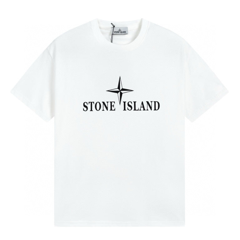 Stone Monogram T-shirt