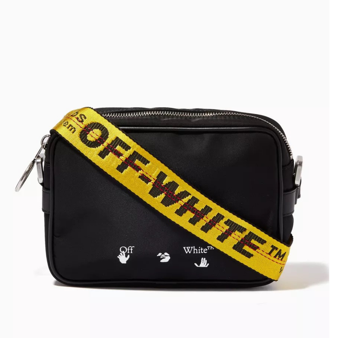 Off Messenger Bag