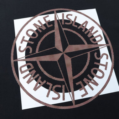 Stone Monogram T-shirt