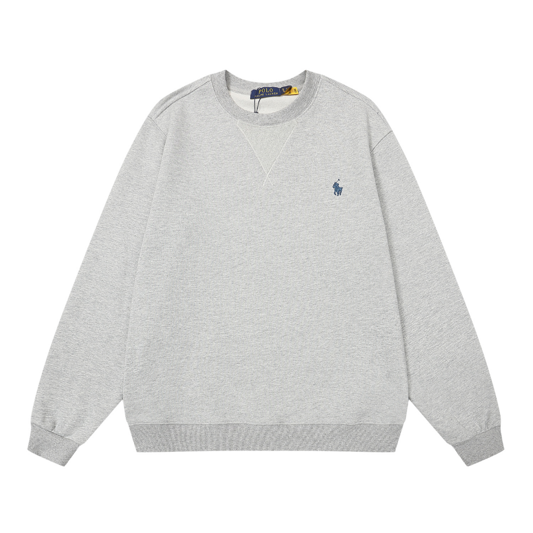 Polo Sweatshirt