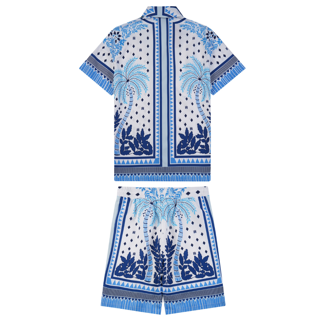 Amr Polychromatic Short Set