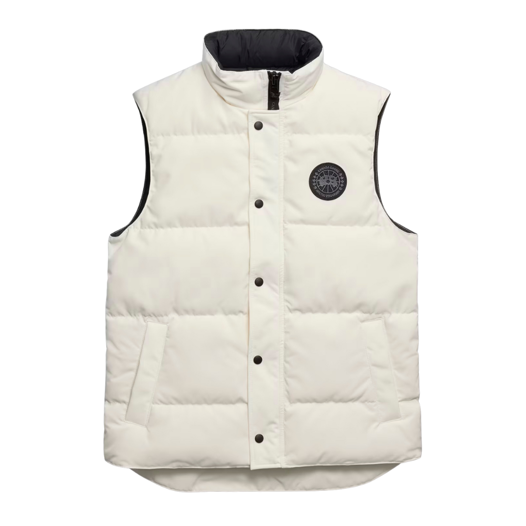 Goose Monogram Gilet