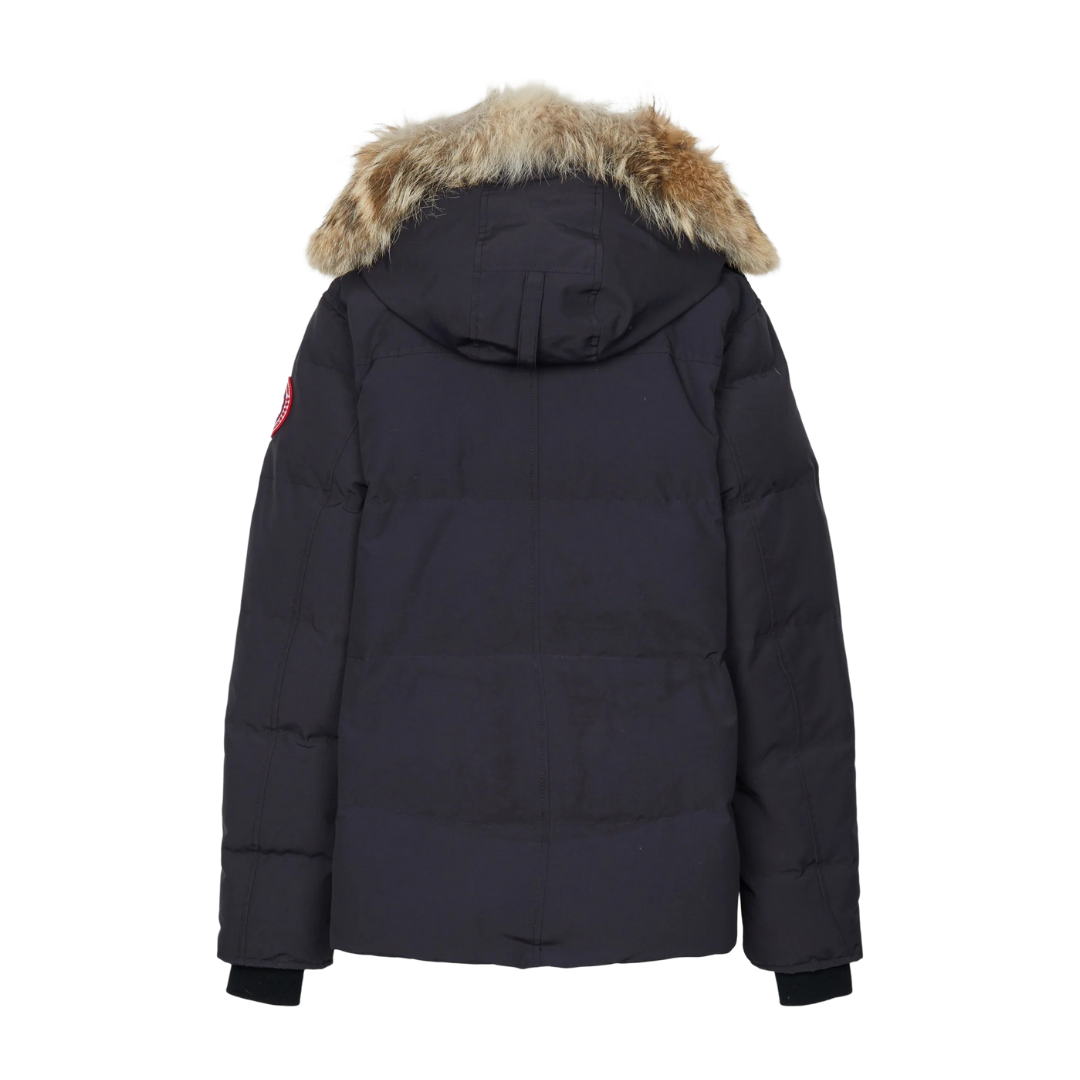 Goose Wyndham Graphite Parka
