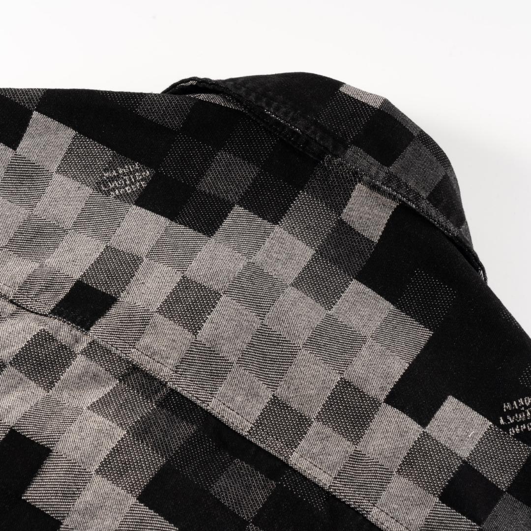Monogram Jacket