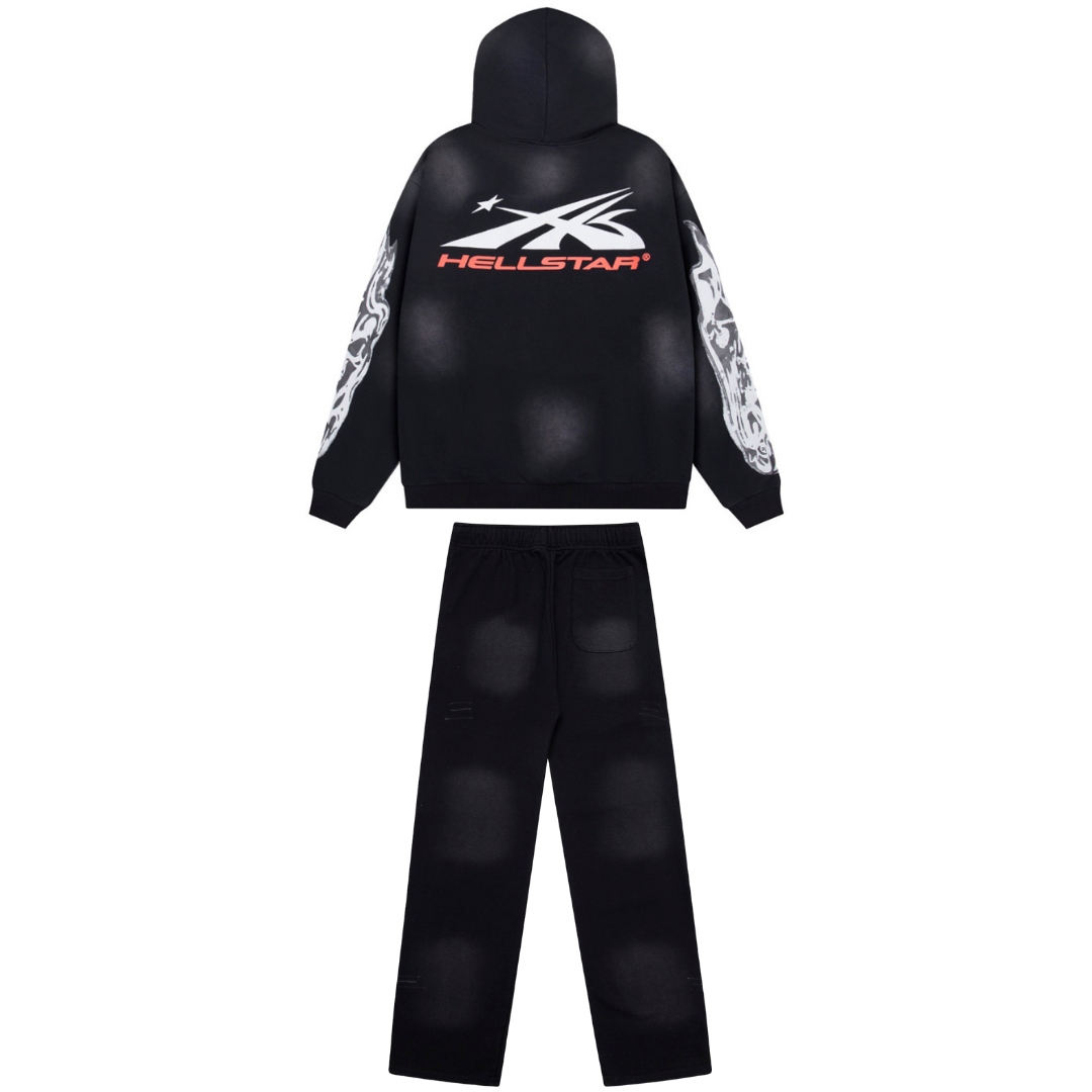 Hell Tracksuit