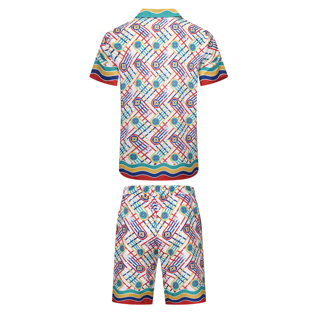 Casa Short Set