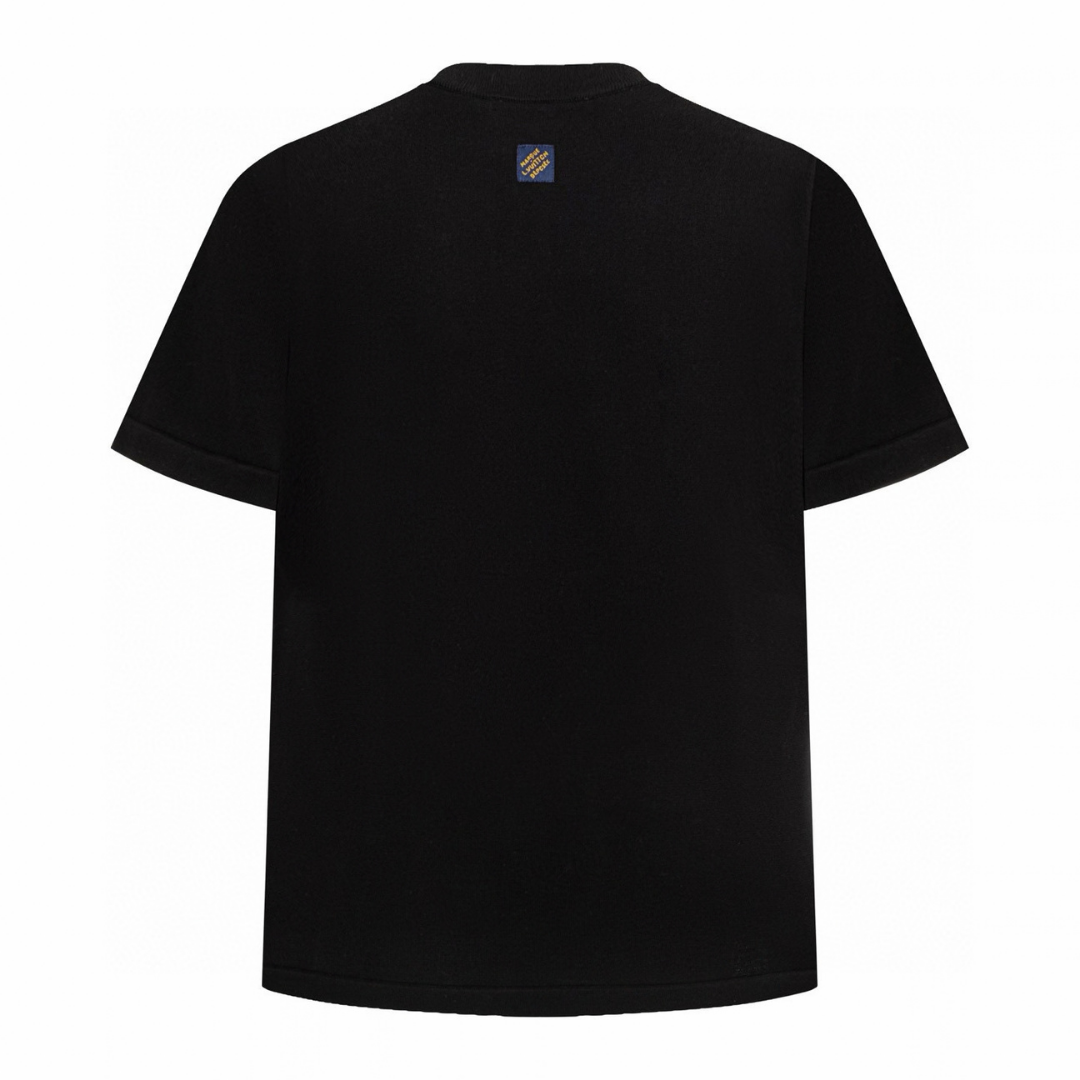 Mushroom Logo T-shirt