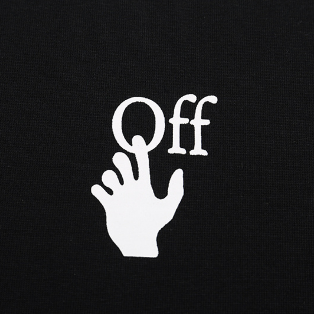 Off-W Monogram T-shirt