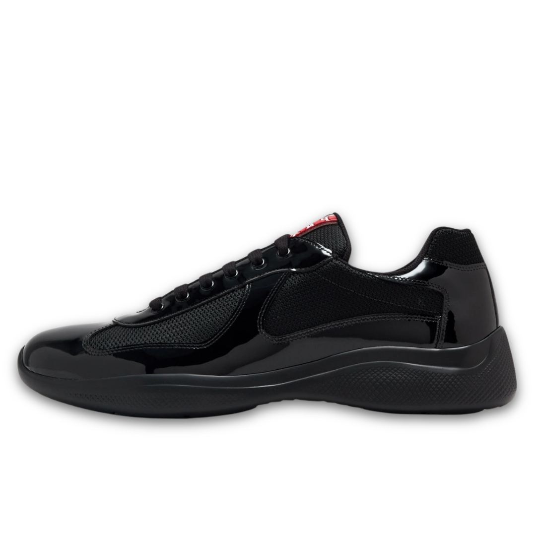 America's Cup Full Black