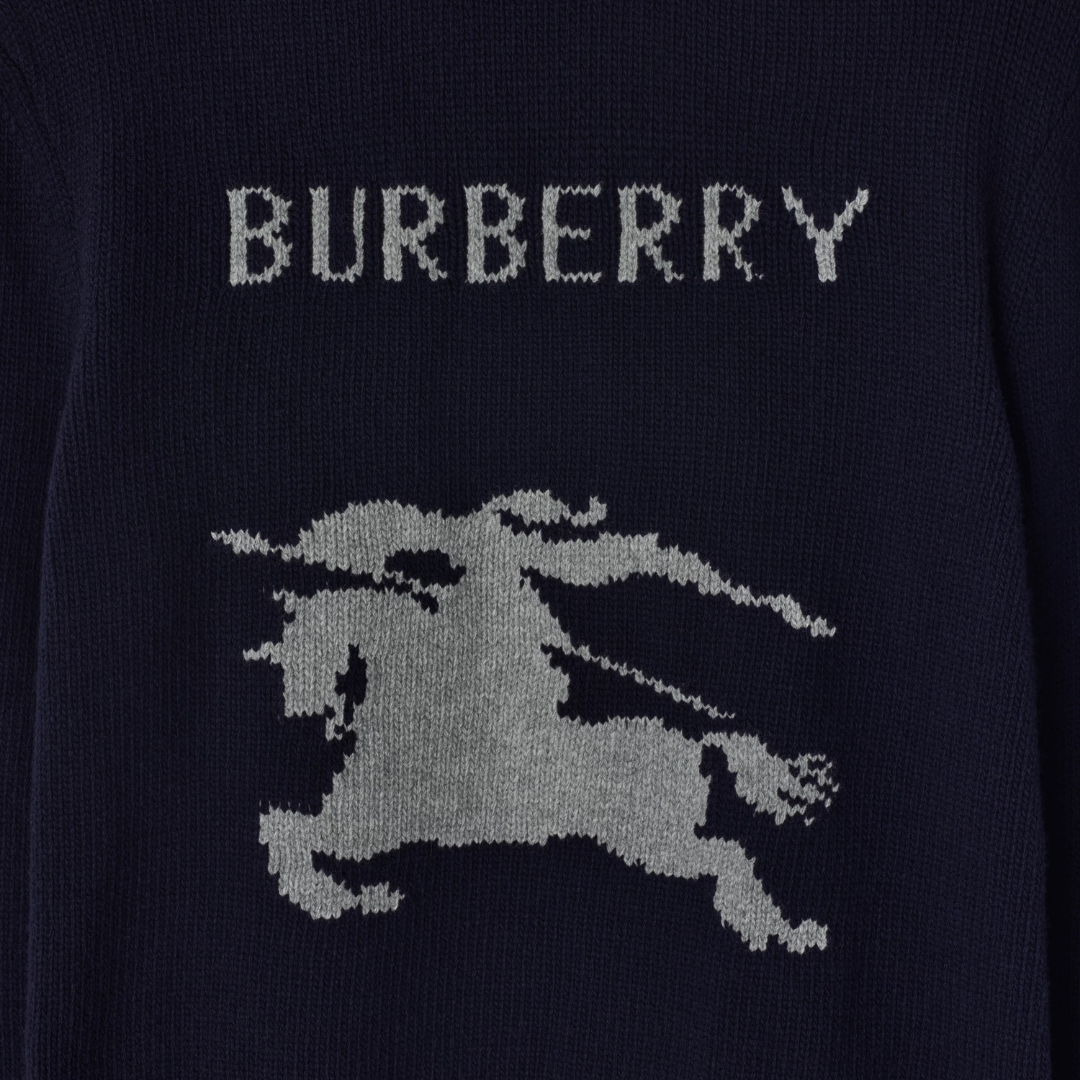 Monogram Knight Sweater