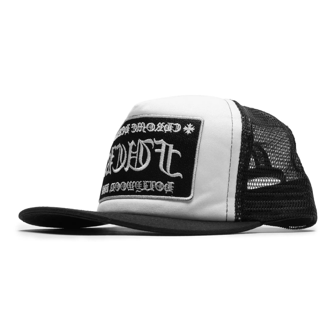 Monogram Cap