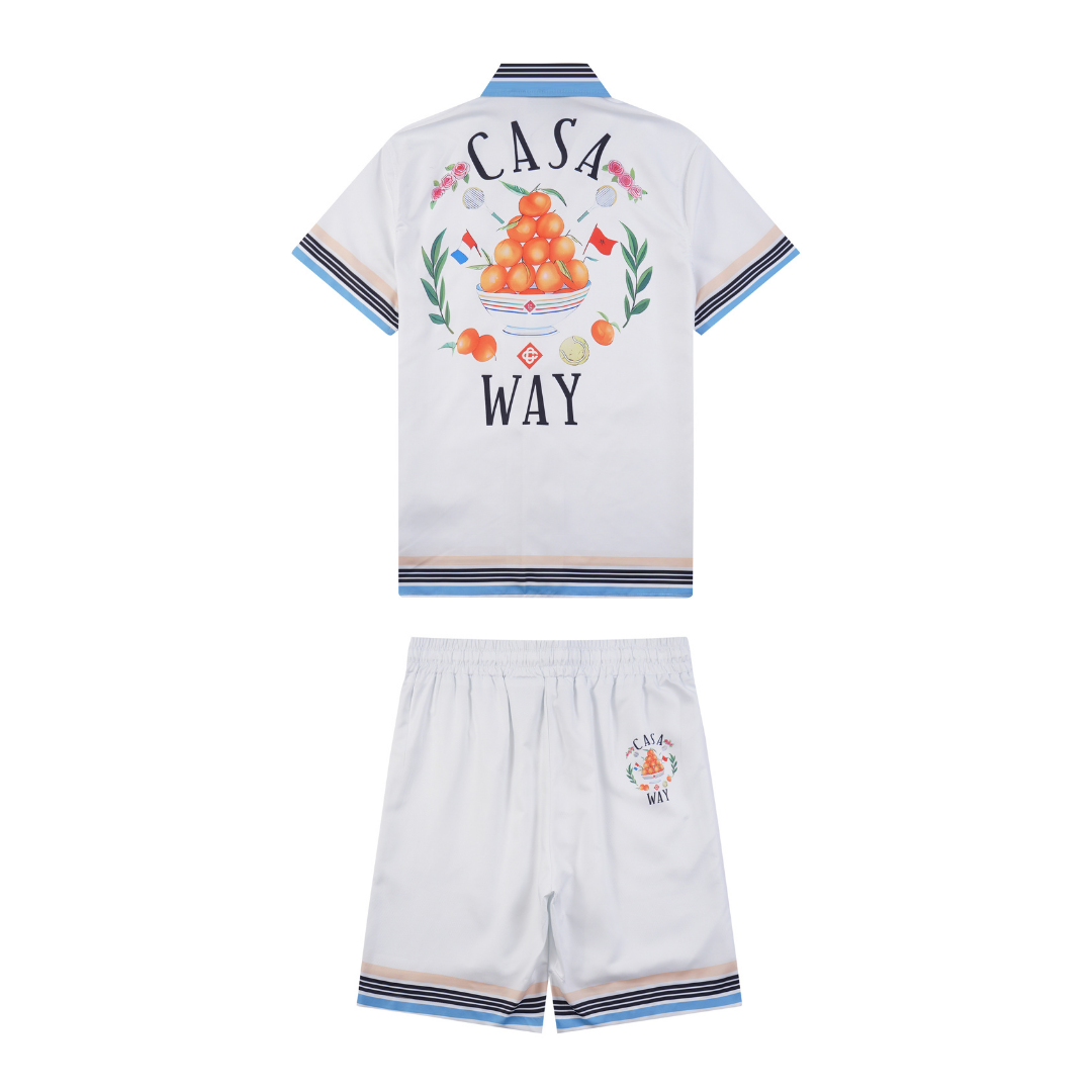 Casa Short Set