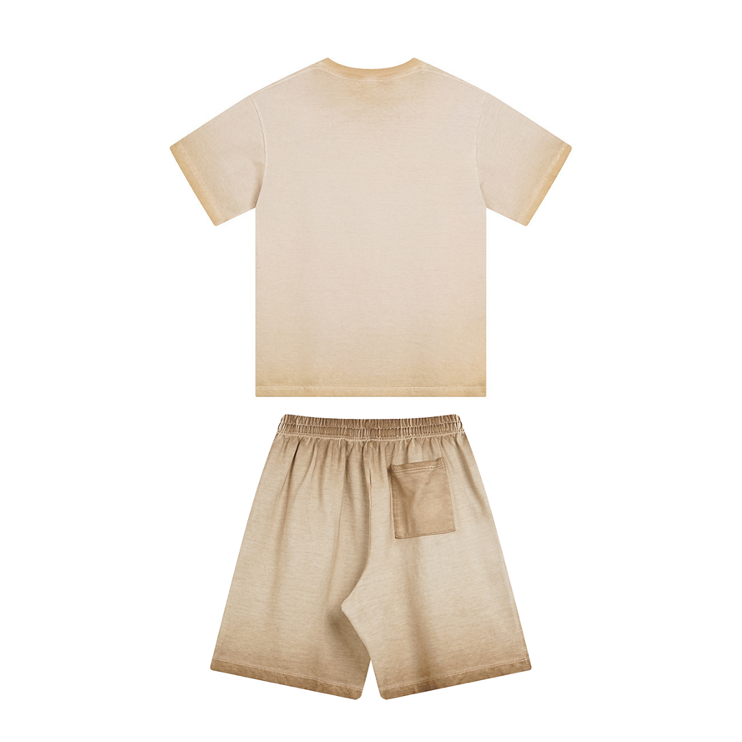 Alcatraz Short set