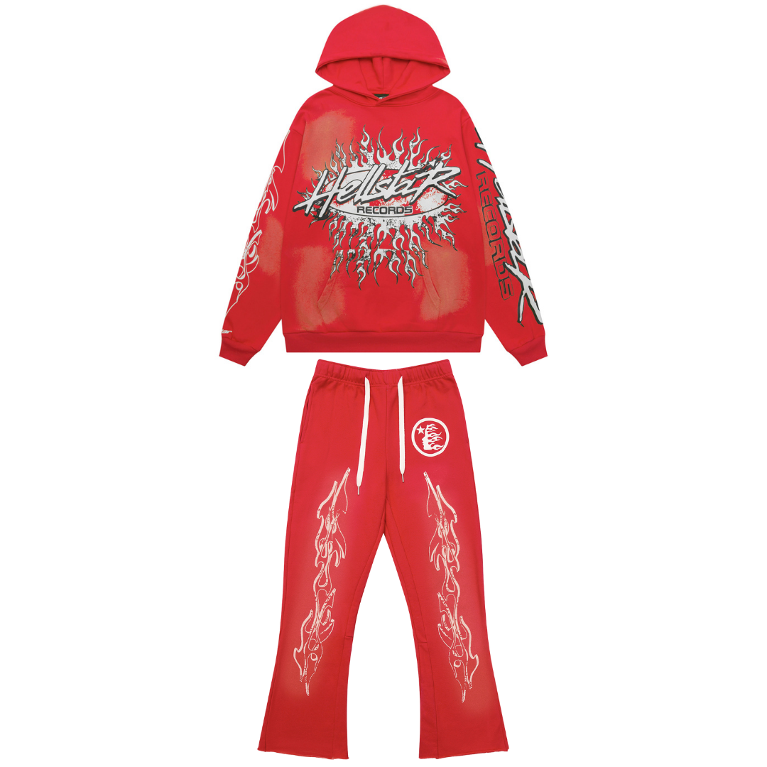 Hell Tracksuit