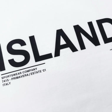 Stone Momogram Logo T-shirt