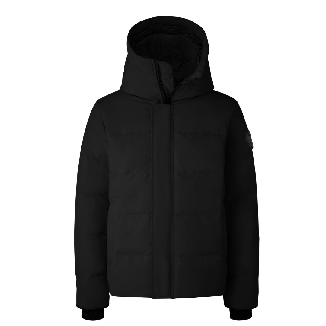 Goose McMillan Parka Black Label