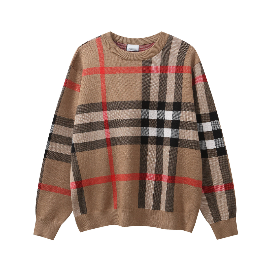 Bbr Monogram Sweater