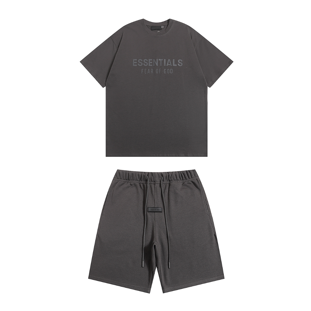 Essentials Short Set