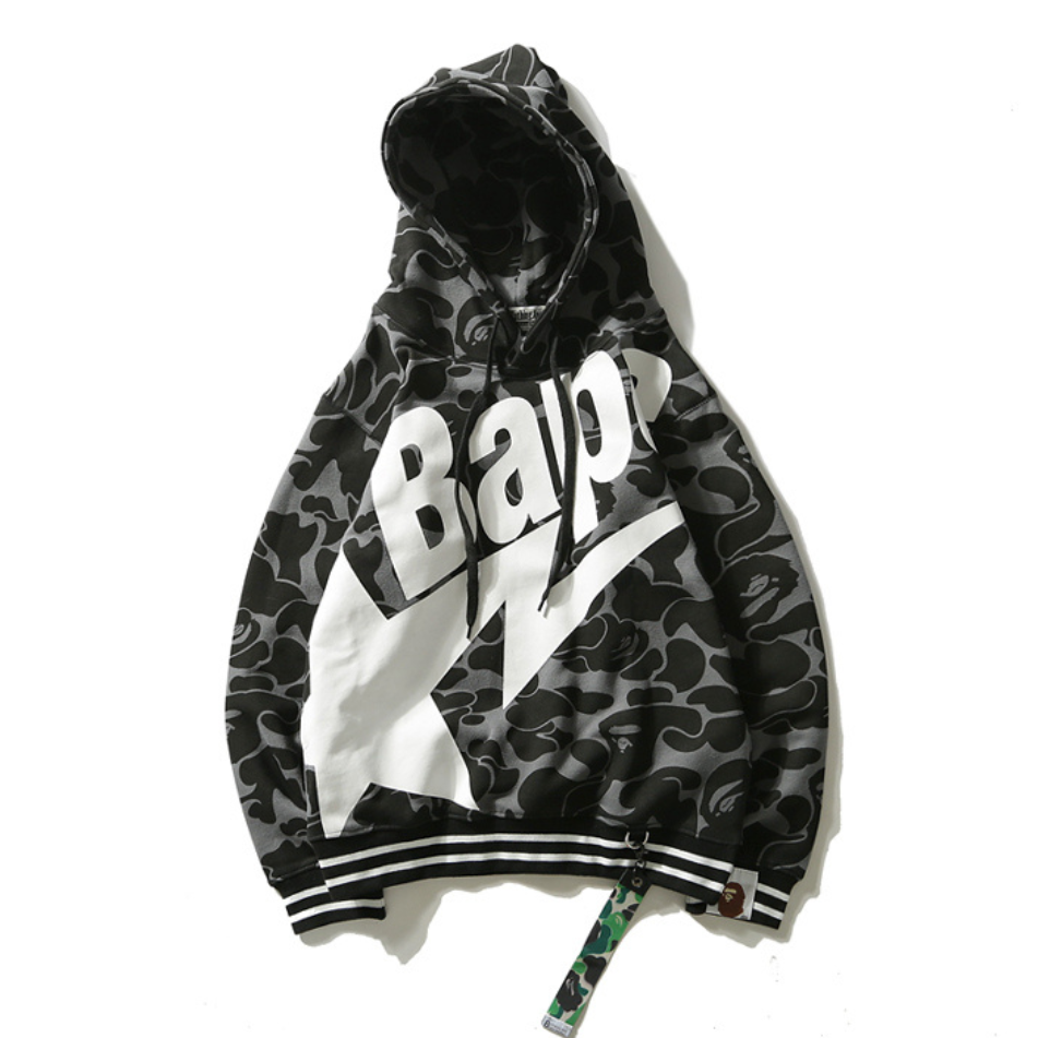 Bape Zip Hoodie