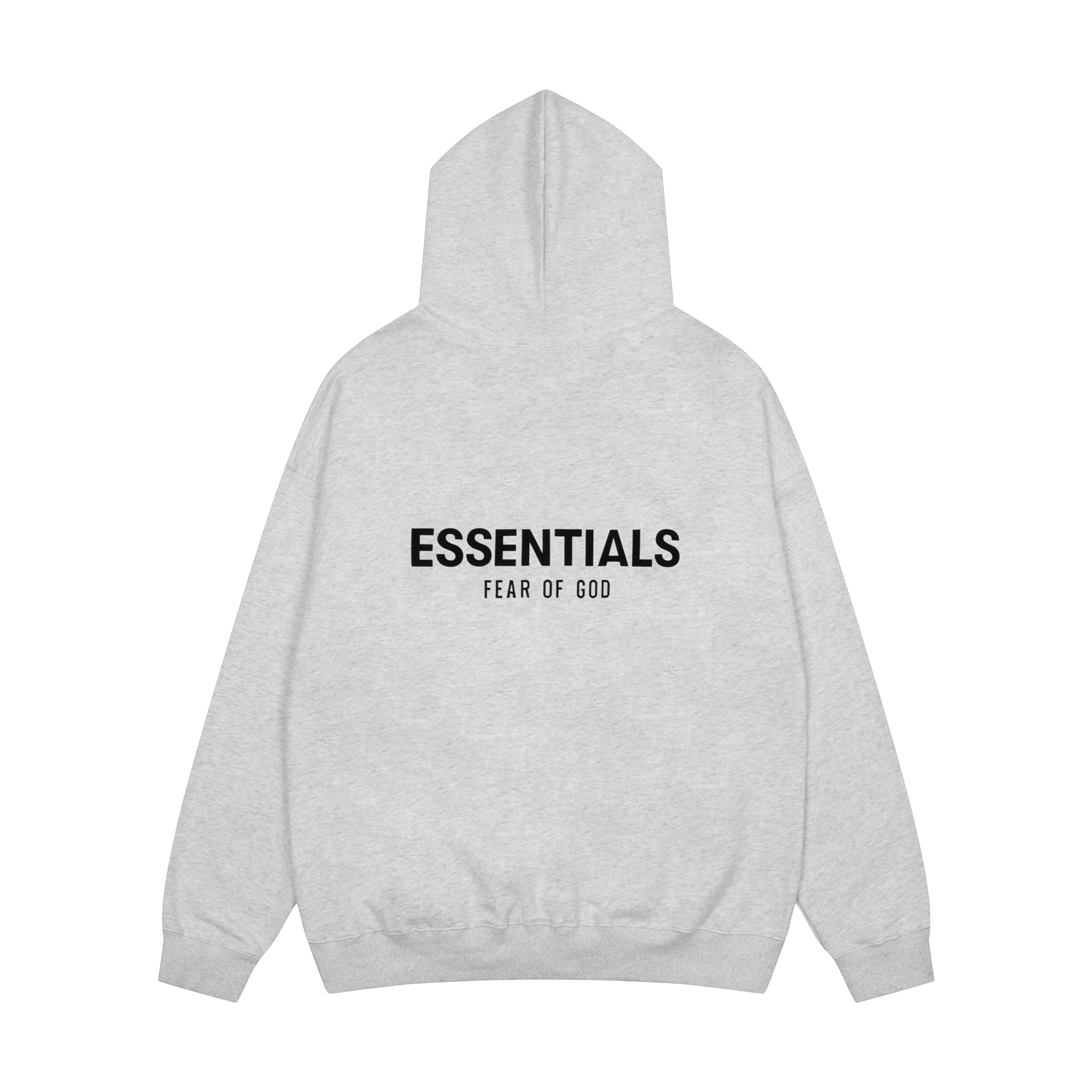 Essentials Grey Hoodie