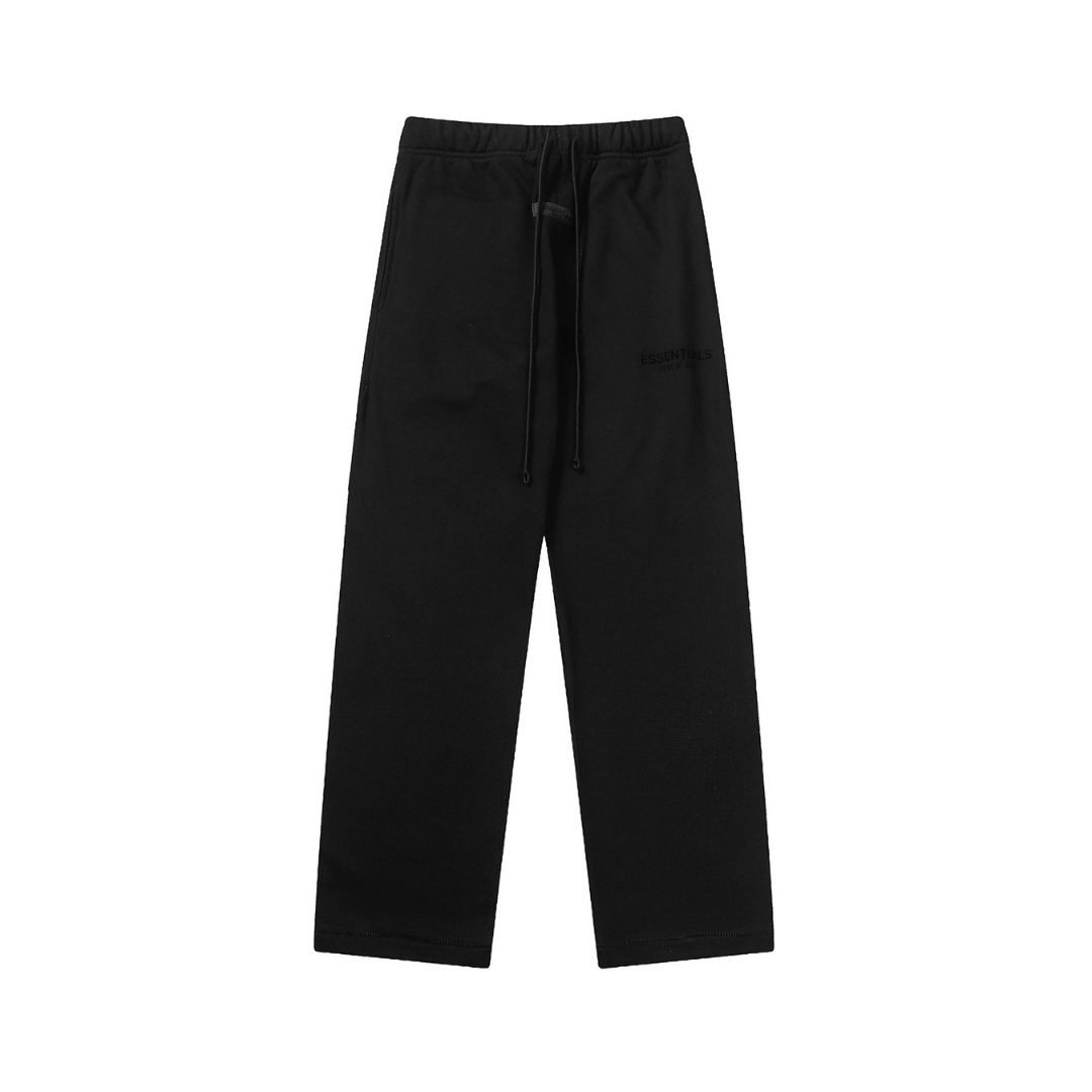 Essentials Black Pants