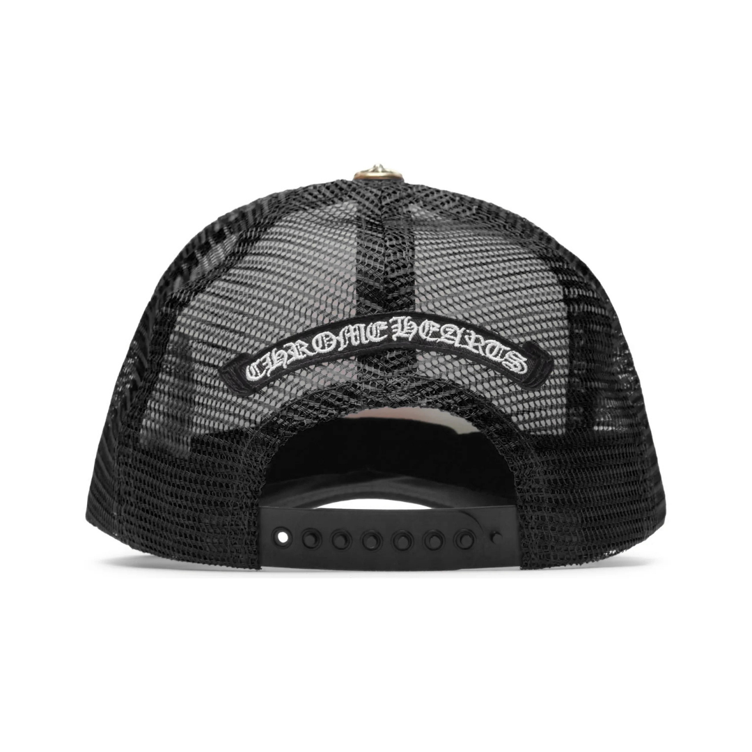 Monogram Cap