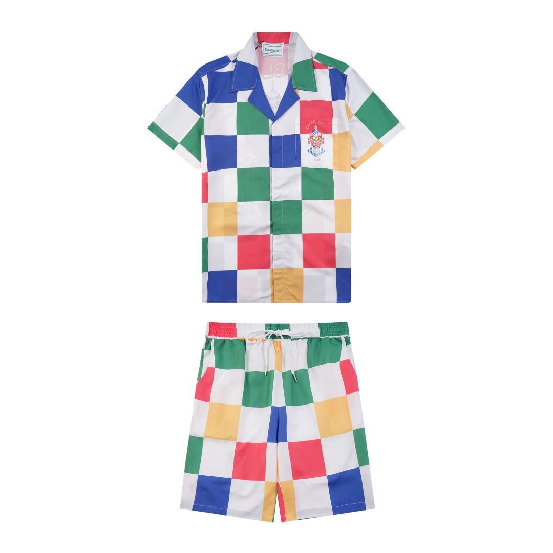 Casa Short Set