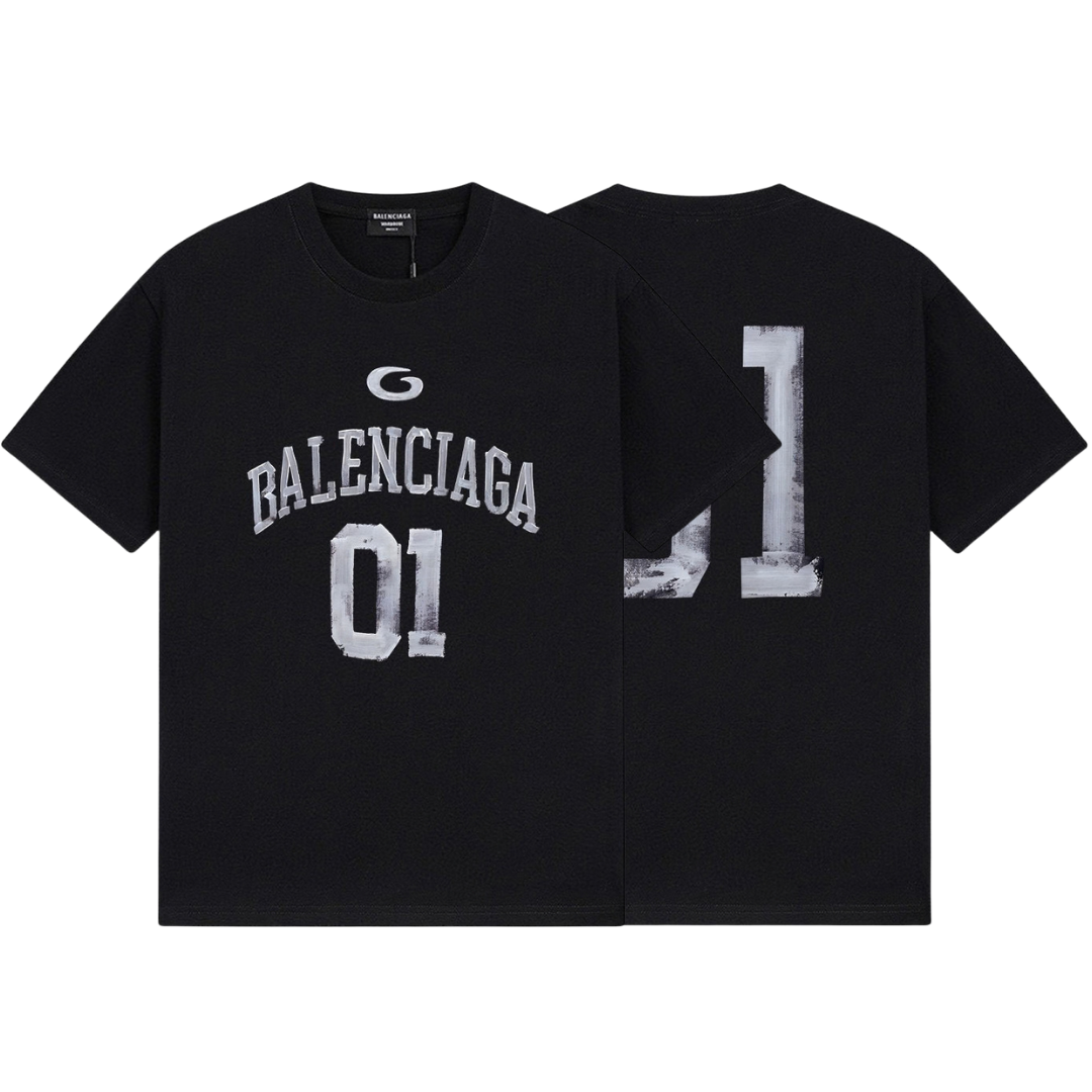 BB Jersey Monogram T-shirt