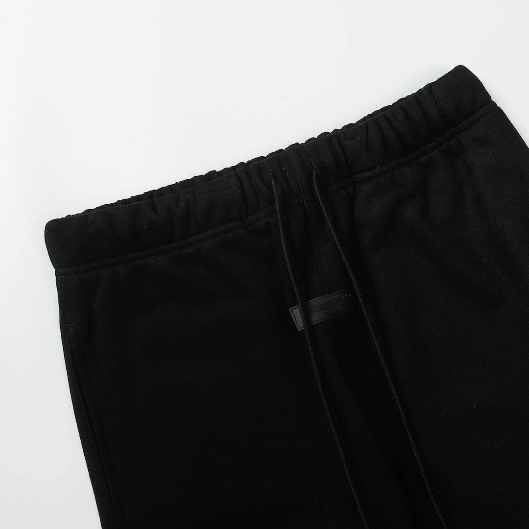 Essentials Black Pants