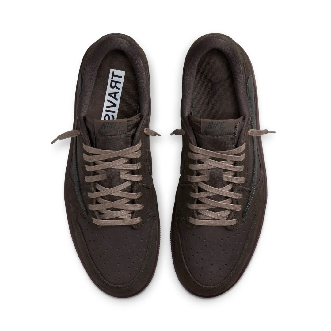J1 Air Retro Low OG TS Velvet Brown