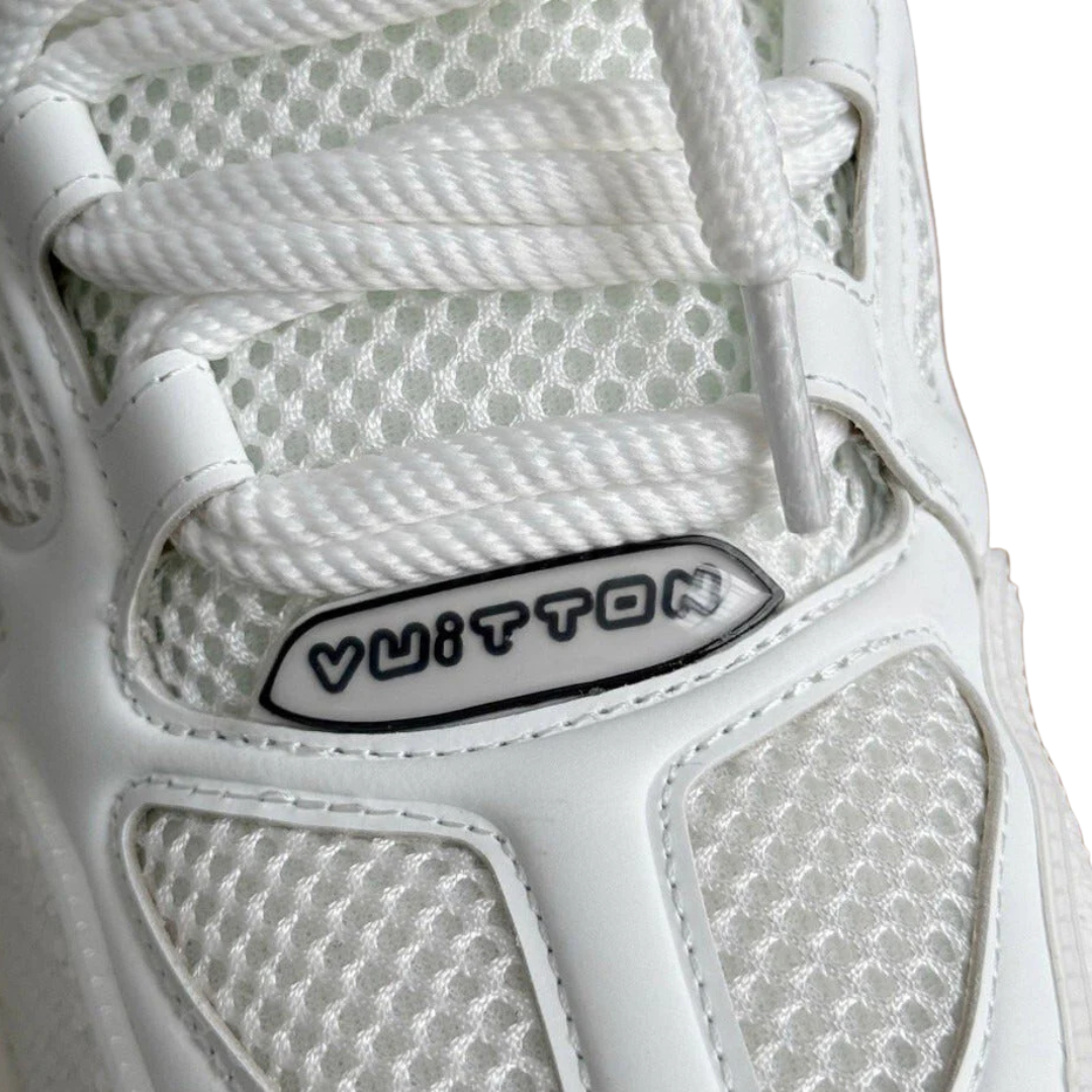 LV Skate White