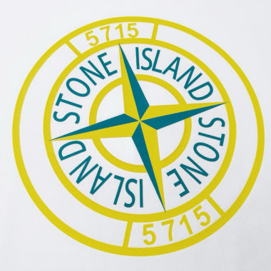 Stone Monogram T-shirt