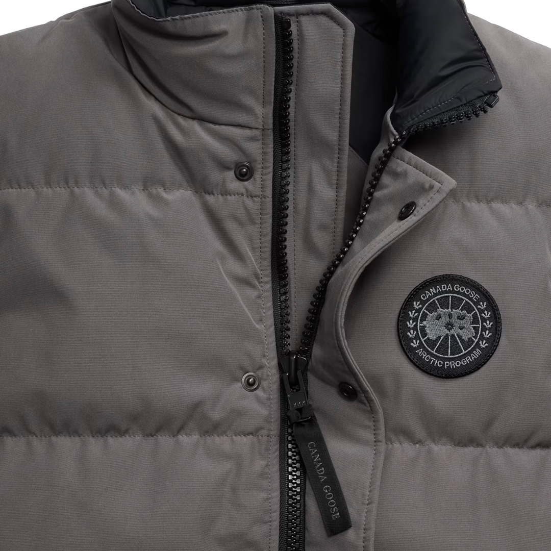 Goose Monogram Gilet