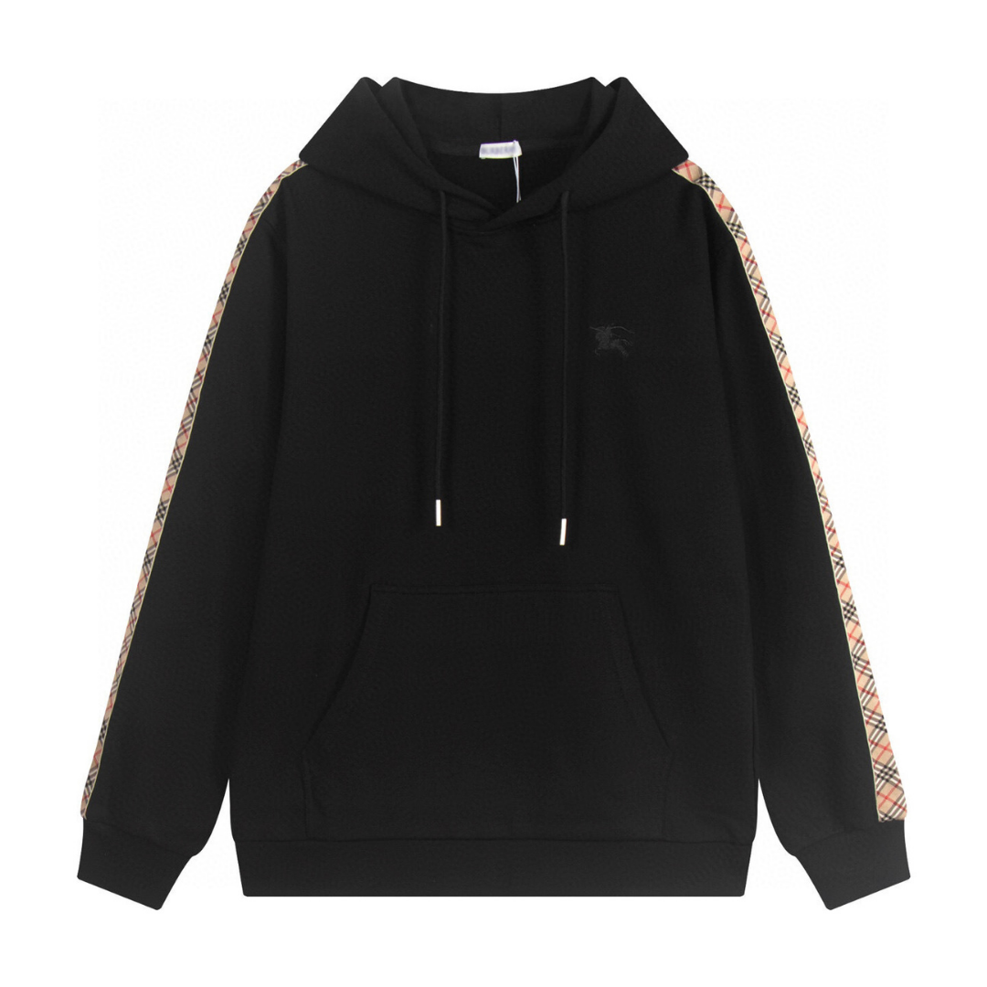 Bbr Monogram Hoodie