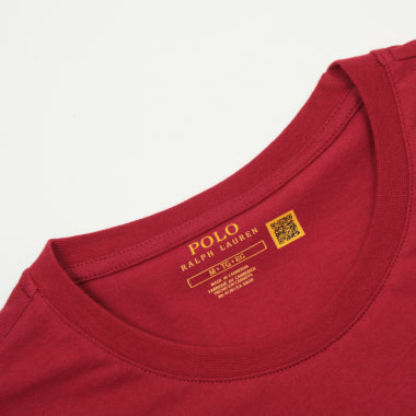 Polo Red T-Shirt