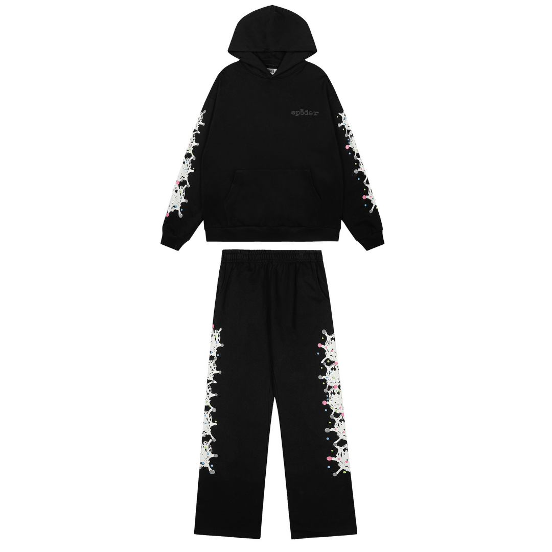 Sp5der Tracksuit
