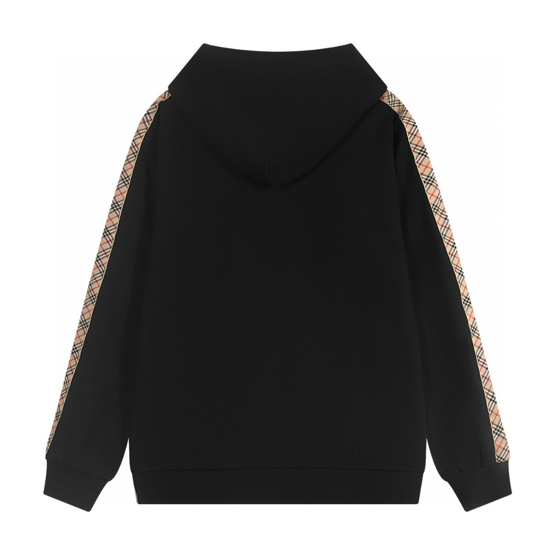 Bbr Monogram Hoodie