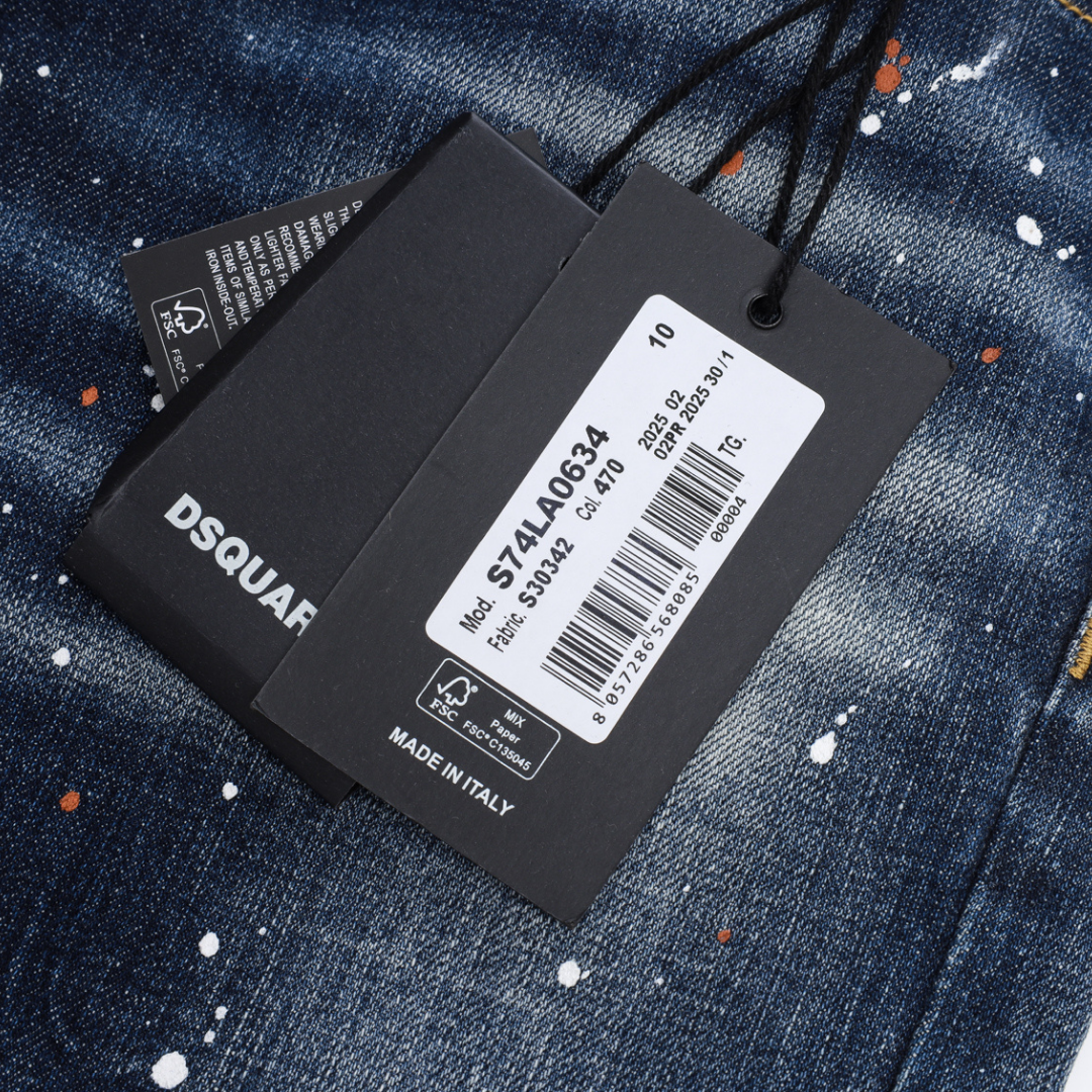 Dsq Jeans