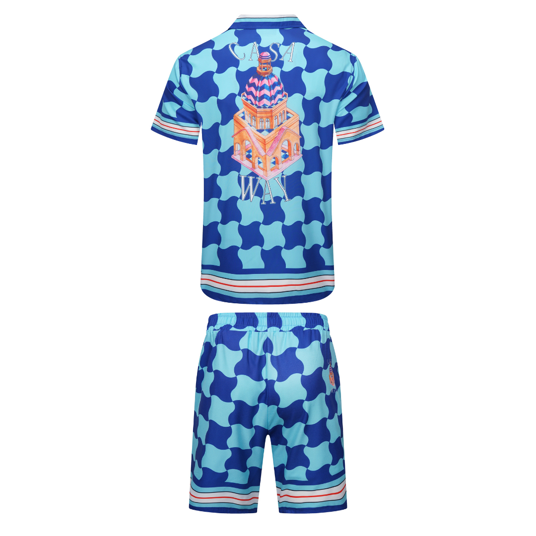 Casa Short Set