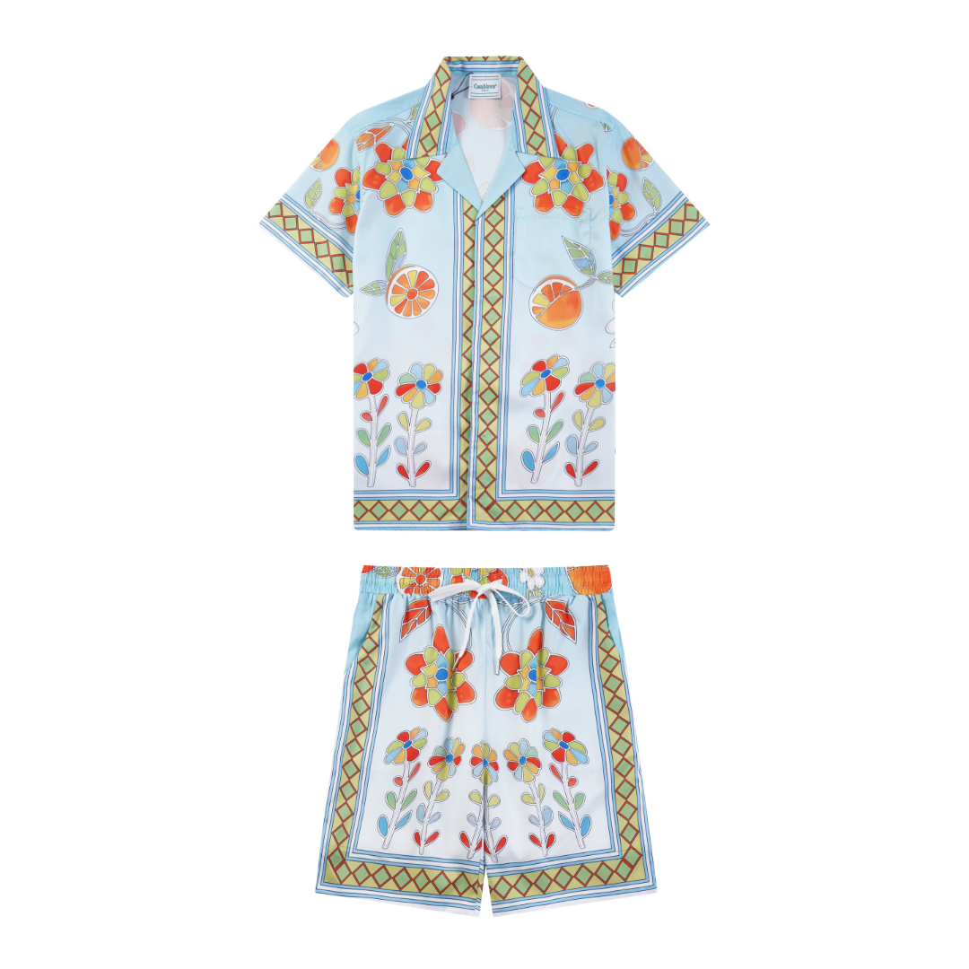 Casa Short Set