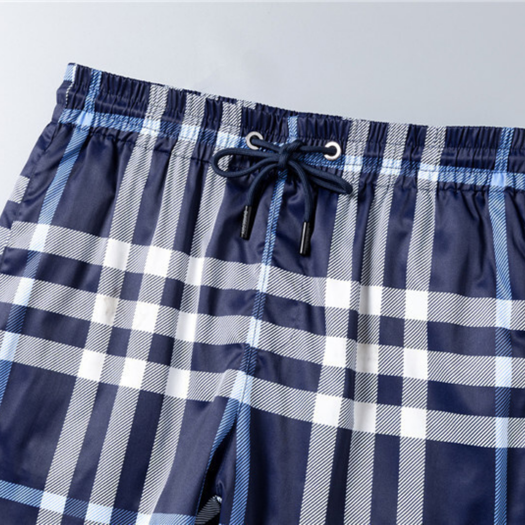 BB Monogram Shorts