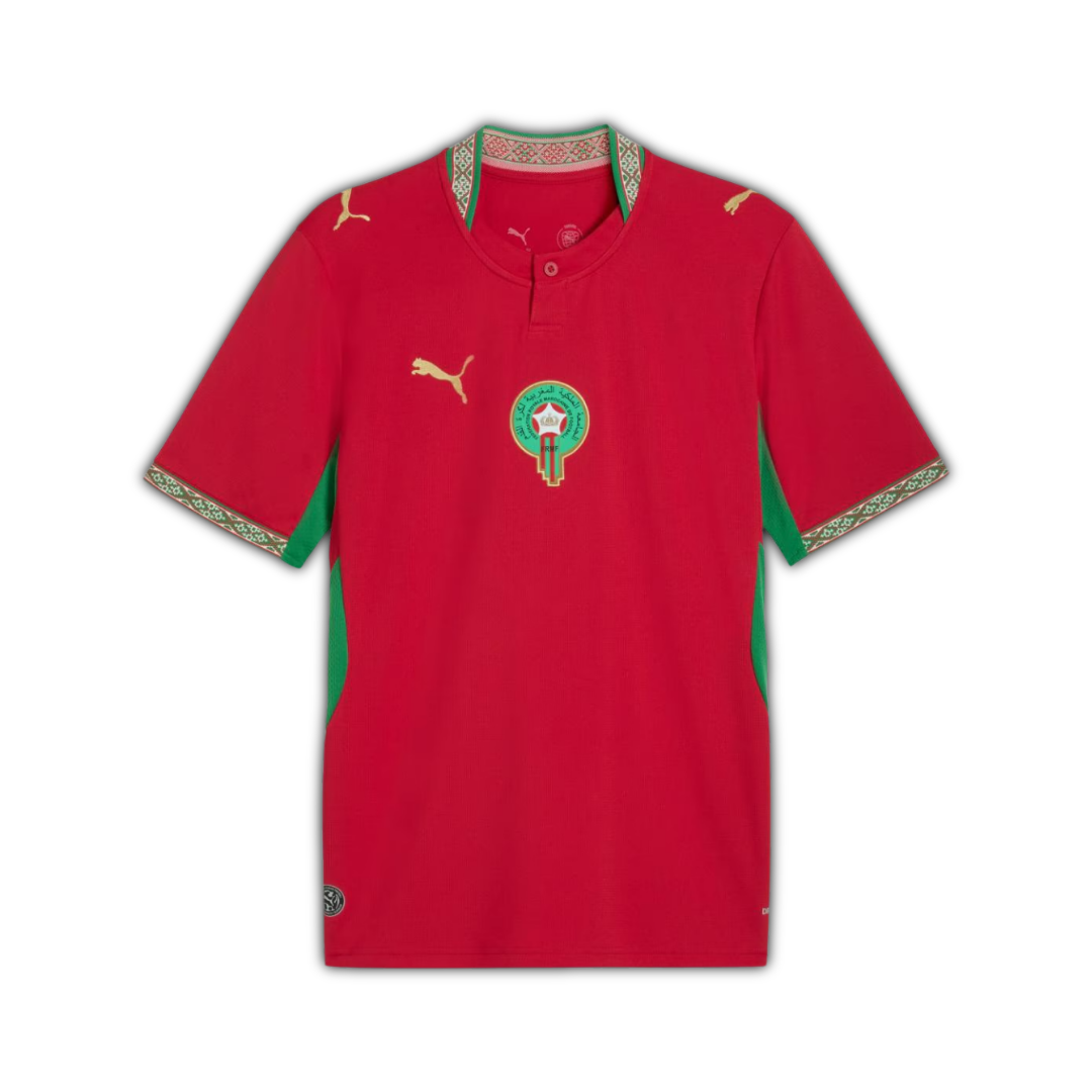 Morocco Football Jersey