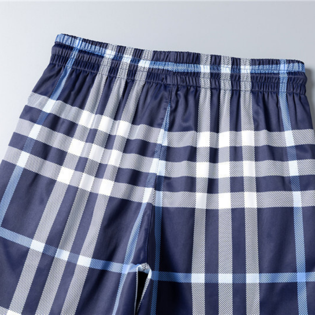 BB Monogram Shorts
