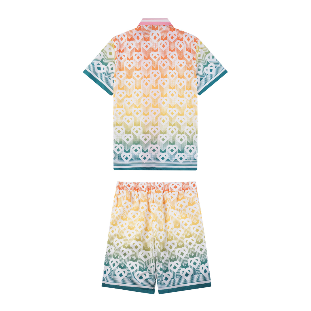 Casa Short Set